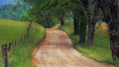 Nature country roads countryside