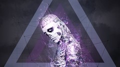 Nature design Men abstract human tattoos humanity SpeedART