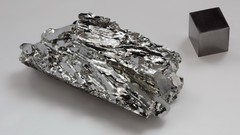 Nature element crystals minerals Molybdenum
