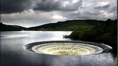 Nature England Lake plug