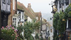 Nature England mermaid streets cinque East Sussex