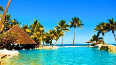 Nature Fiji Beaches resort