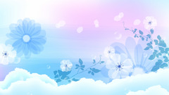 Nature Flowers floral