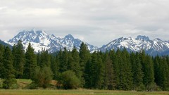 Nature forests Mountains Landscapes