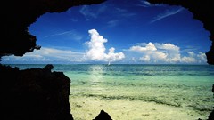 Nature frames Tanzania