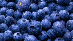 Nature fruits food water