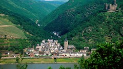 Nature germany castle Maus