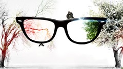 Nature glasses para