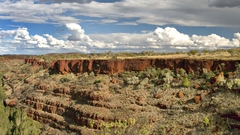 Nature Grand Canyon multiscreen