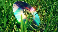 Nature Green Technology compact disc