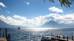 Nature guatemala Atitlan