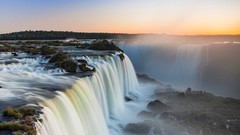 Nature Iguazu Falls Brazil