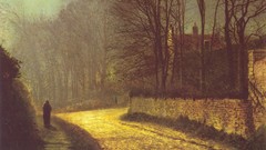 Nature John Atkinson Grimshaw