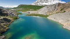 Nature lakes Kajal Agarwal makkha penguies