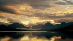 Nature lakes Lake Mcdonald