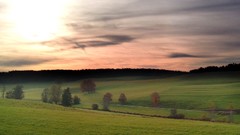 Nature land German scape