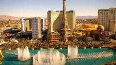 Nature Las Vegas Bellagio