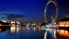 Nature London Eye