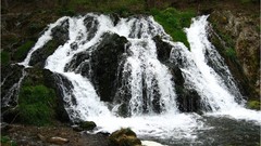 Nature m.Dokuzak Strandja waterfalls