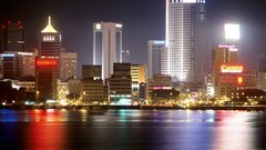 Nature Malaysia night view