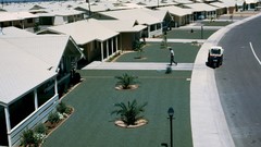 Nature moped Scooters postman USA national geographic National 