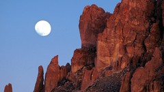 Nature Mountains hands canyon praying