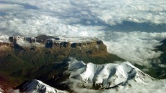 Nature Mountains mountain peak