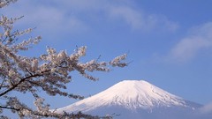 Nature Mountains Mt. Fuji