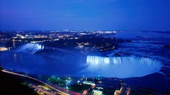 Nature Niagara Falls waterfalls