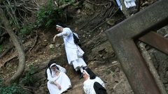 Nature nun