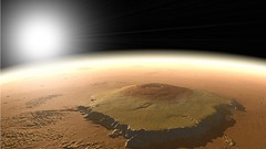 Nature Olympus Mons