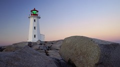 Nature point Margaret cove Peggy Nova Scotia