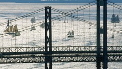 Nature race bay maryland schooner