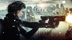 Nature Resident Evil Milla Jovovich Actress Resident Evil 