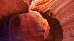 Nature rocks Antelope Canyon rock formations Slot Canyons