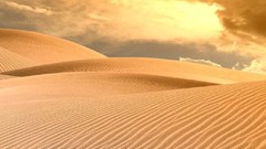 Nature sand deserts Dune