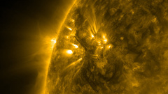 Nature sdo filament is