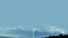 Nature sky stormy skylight