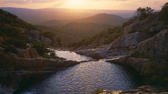 Nature South Africa environments