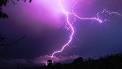 Nature Storm Corrosion