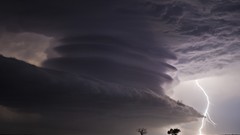 Nature storm national geographic tornadoes cumulonimbus Kansas 