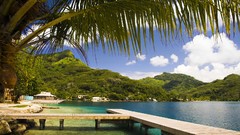 Nature Tahiti French Polynesia