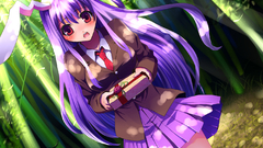 Nature touhou forests school