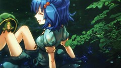 Nature Trees Animals water keys dress hats Frogs wet sitting 