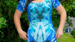 Nature Trees ass dress Photographers fruits outdoors blue eyes 