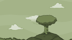 Nature Trees drawings skyscapes