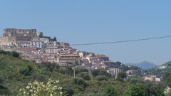 Nature Trees Mountains Italy cities calabria