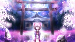 Nature Trees night water Stars Butterflies moon tie rocks 