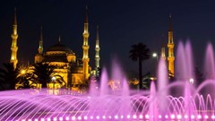 Nature Turkey Istanbul historic old buildings mosques Sultan 