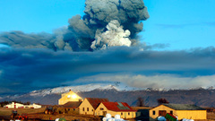 Nature Volcanoes eruption